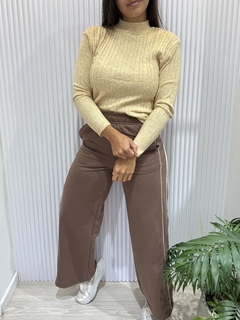 Sweater Trenza - tienda online
