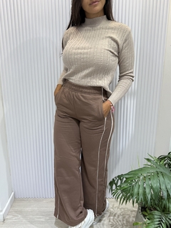 Sweater Trenza - comprar online