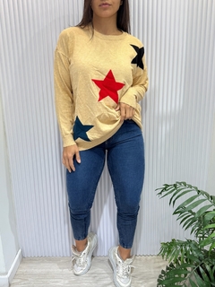 Sweater Estrella en internet