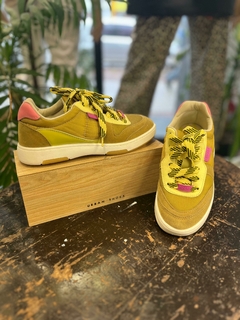 Zapas Joy Mostaza en internet