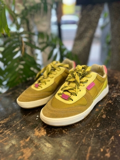 Zapas Joy Mostaza - comprar online