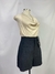 SHORT ALFAIATARIA ZARA M - loja online