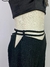 CALÇA ALFAIATARIA PRETA NV 40 - loja online