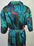 CAMISA AZUL ANIMAL PRINT XG - Brechó B ao Quadrado