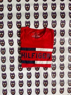 Camiseta Tommy Hilfiger en internet