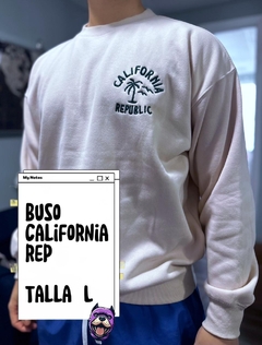 Buso California Republic