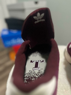 Tenis Adidas Rivarly Texas - Moriita