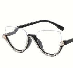 Gafas de sol CAT EYE SEMMI RIMLESS - comprar online