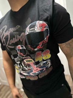 Camiseta Puma Racing - comprar online