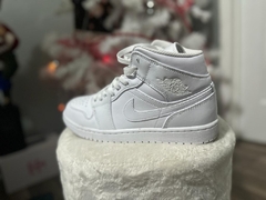 Tenis Air Jordan 1 mid - tienda online