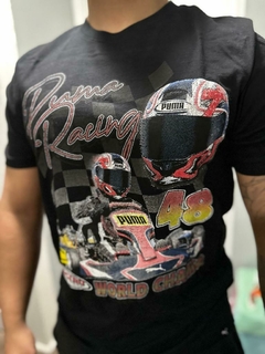 Camiseta Puma Racing