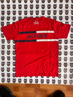 Camiseta Tommy Hilfiger