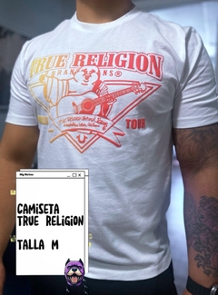 Camiseta True Religion