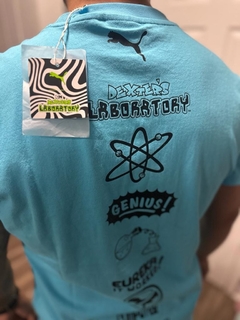 camiseta Puma x Cartoon Network en internet