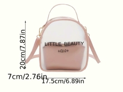 Mochila clear Jelly - comprar online