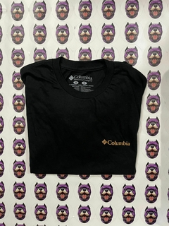 Camiseta Columbia Big Foot en internet