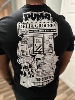 Camiseta puma - comprar online