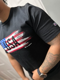 Camiseta Champion USA - comprar online