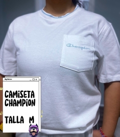 Camiseta Champion