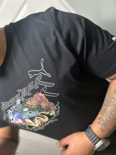 Camiseta puma forever - comprar en línea