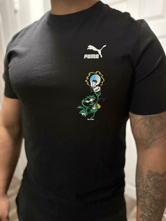 Camiseta Super Puma