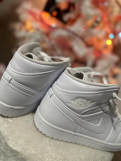 Tenis Air Jordan 1 mid - Moriita