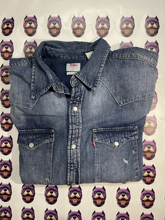 Camisa de Jean Levis - Moriita