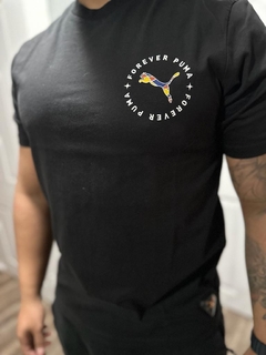 Camiseta Puma Forever