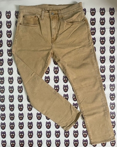 Jean beige - comprar online