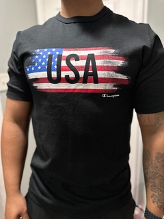 Camiseta Champion USA