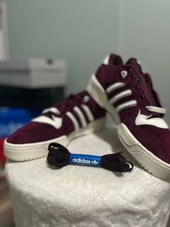 Tenis Adidas Rivarly Texas