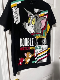 Camiseta Tom y Jerry