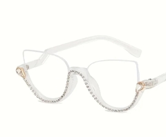 Gafas de sol CAT EYE SEMMI RIMLESS