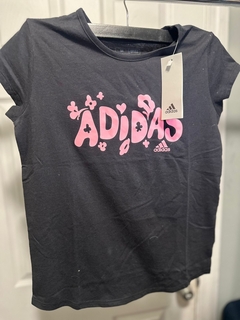 Camiseta Adidas pink