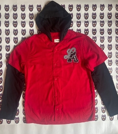 Buso Hollister baseball