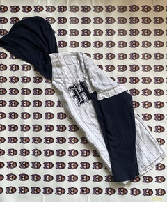 Buso hollister Baseball en internet
