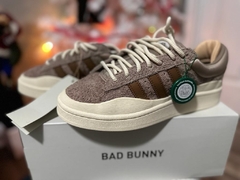 Tenis Campus de Adidas X Bad Bunny