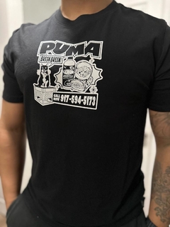 Camiseta puma