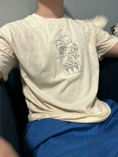 Camiseta Simpsons
