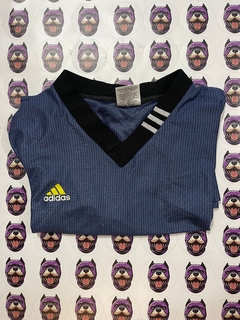 Camiseta Adidas azul vintage en internet