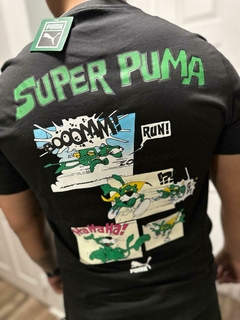 Camiseta Super Puma - Moriita