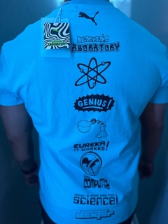 Imagen de camiseta Puma x Cartoon Network