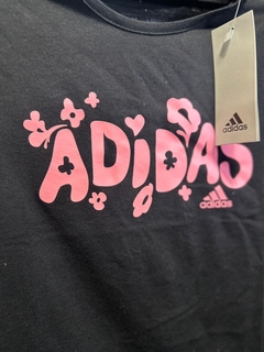Camiseta Adidas pink - comprar online