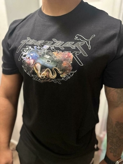 Camiseta puma forever