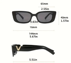 Gafas de sol RETRO V - tienda online