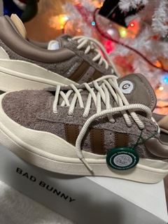 Tenis Campus de Adidas X Bad Bunny - comprar online