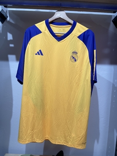 Camiseta Adidas X Real Madrid