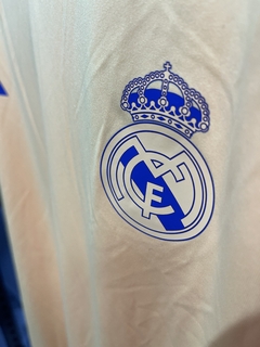 Camiseta Adidas X Real Madrid en internet