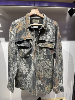 Camisa field Staff