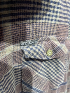 Camisa Columbia en internet